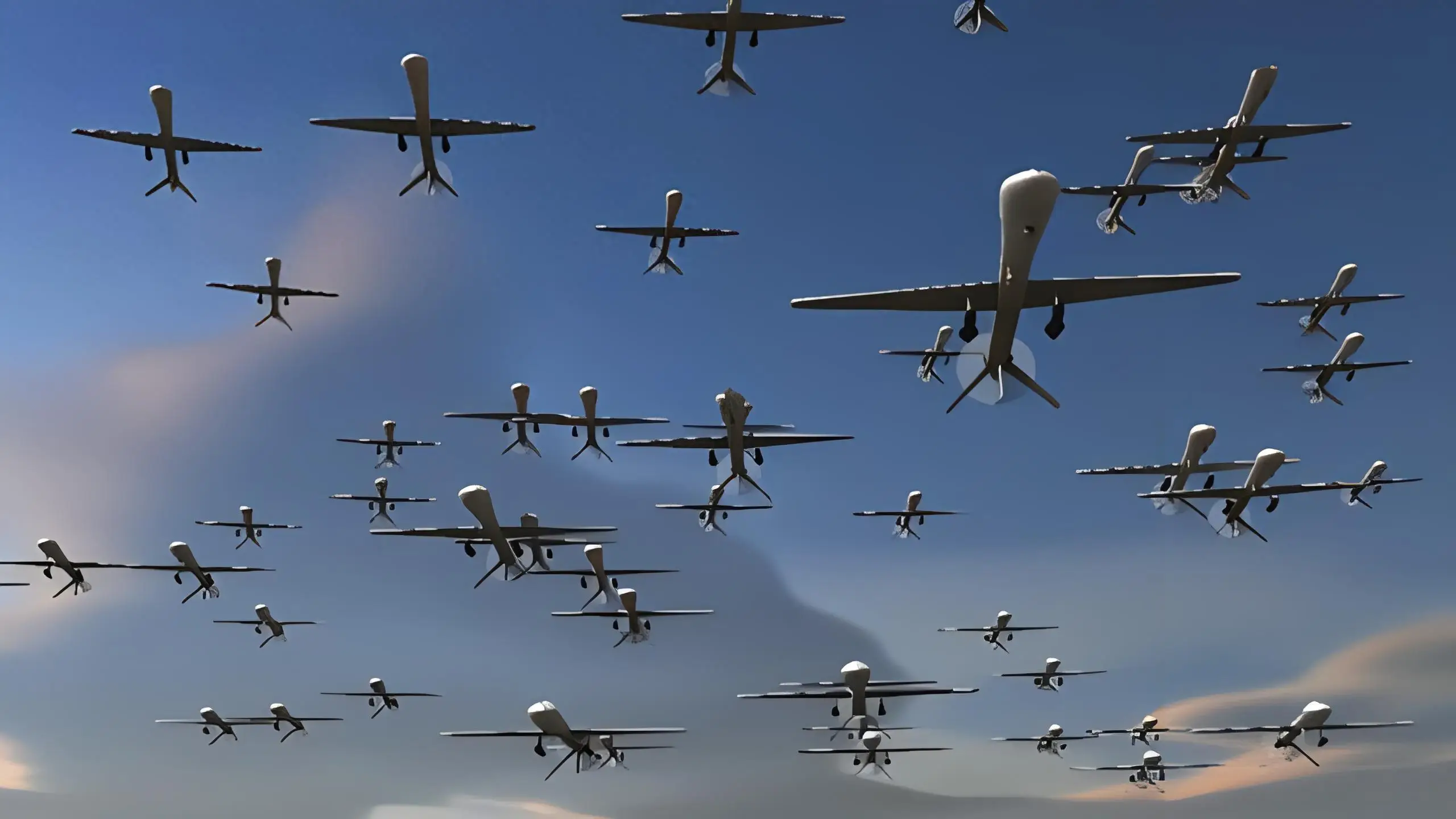 The current development status of Russia's drone industry