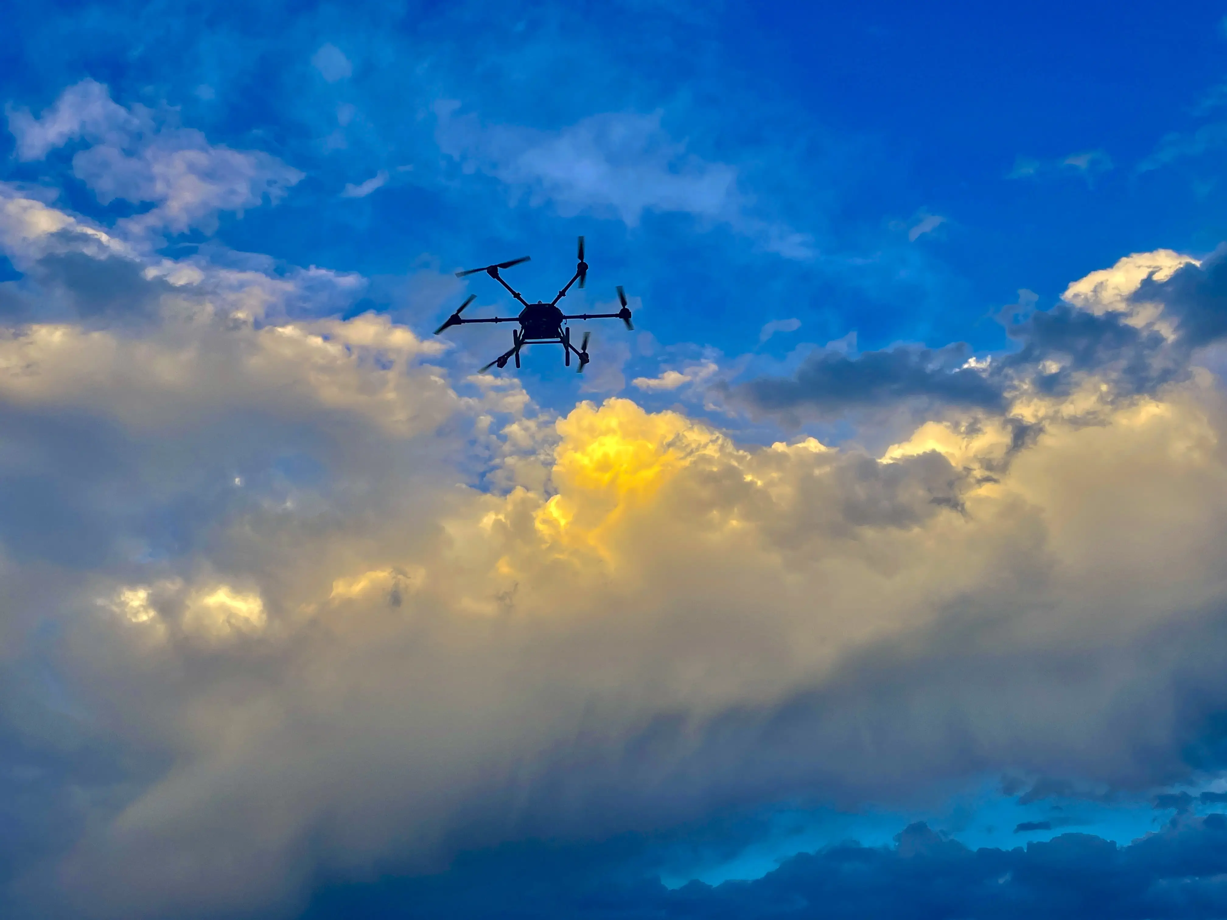 The Development Status of the Drone Industry in France