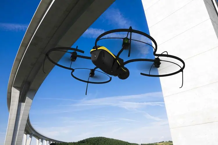 The Development Status of the German Drone Industry