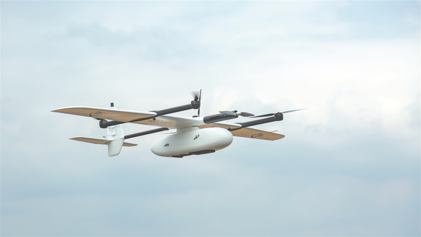 The 2024 World Drone Racing Championship comes to an end