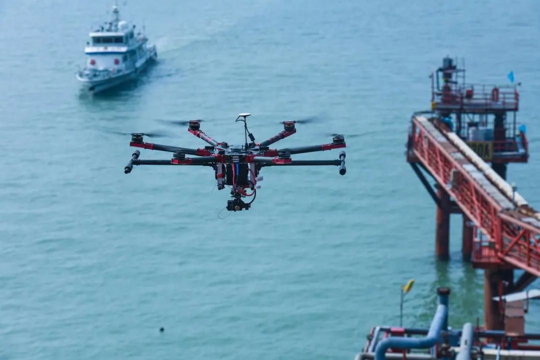 The overall size of the global drone market is expected to reach 17.34 billion US dollars by 2029