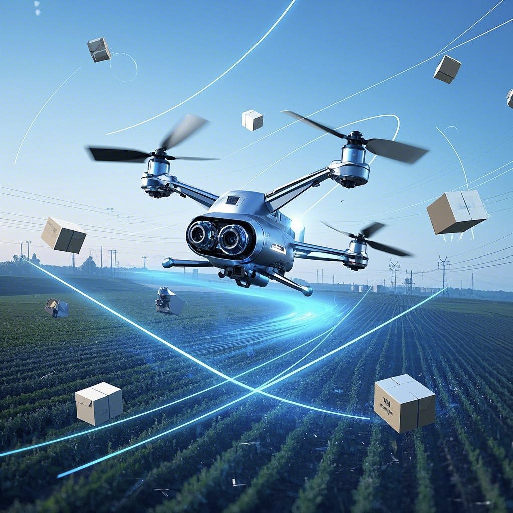 The 2025 World Drone Conference has come to an end, with an intended transaction volume of 20 billion yuan