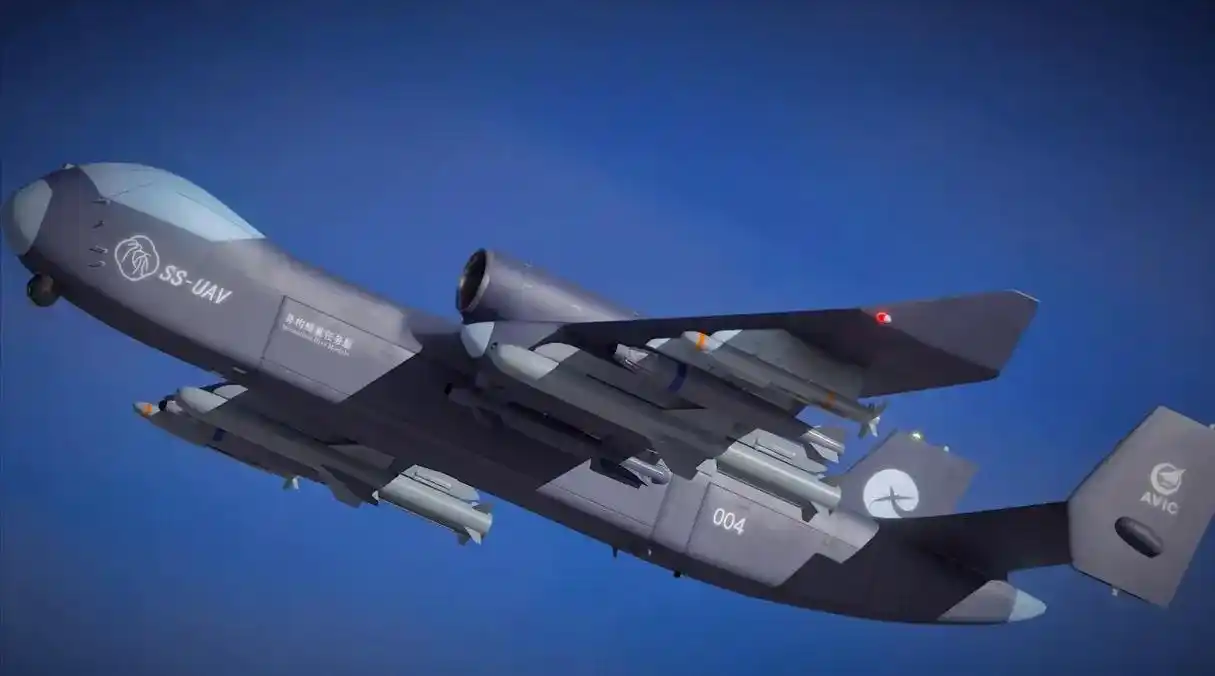  Global military drones are experiencing rapid growth, and institutions predict that the industry is poised to reach a turning point