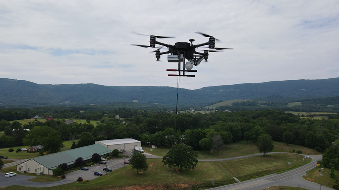 Drone Technology: Principles, Applications, and Development Trends