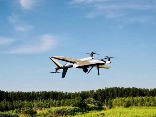 Global advanced drone unveiling: Who is the 'king' in the sky?