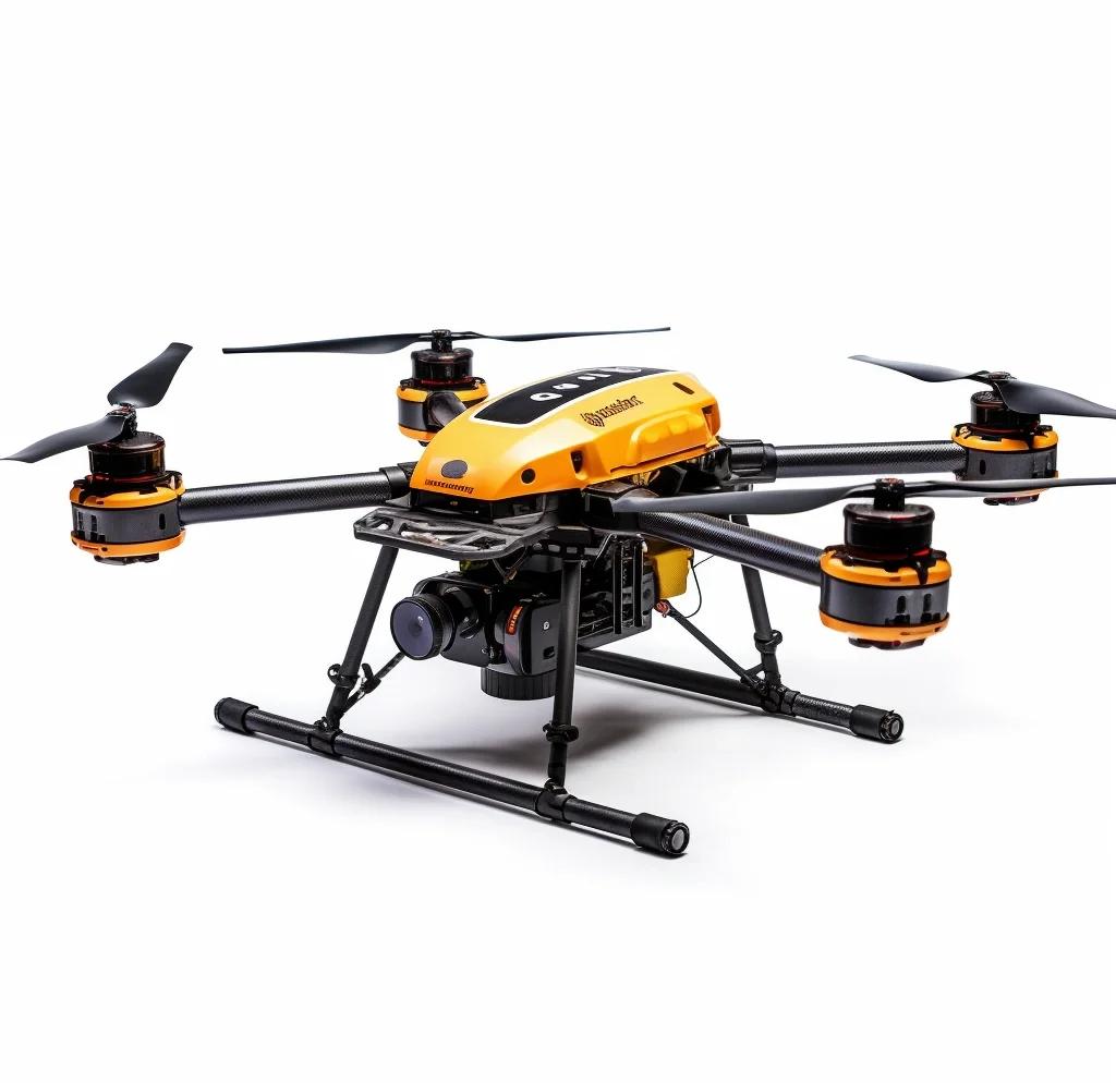 Millimeter-level hovering: Unveiling the technological revolution of the world's smallest drone