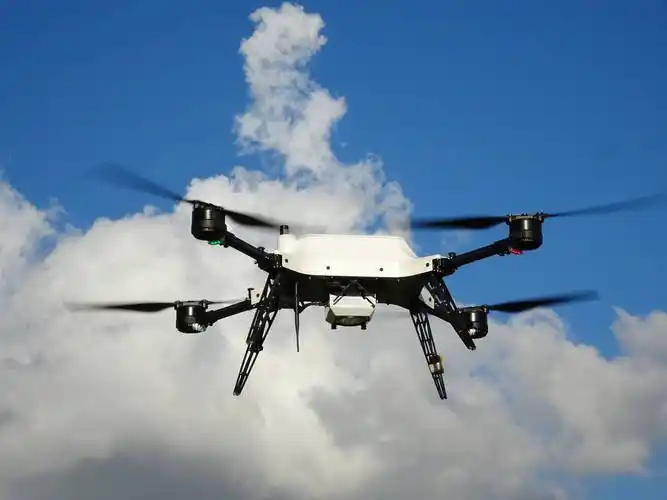 DJI agricultural drones: not only "can fly", but also "can think"