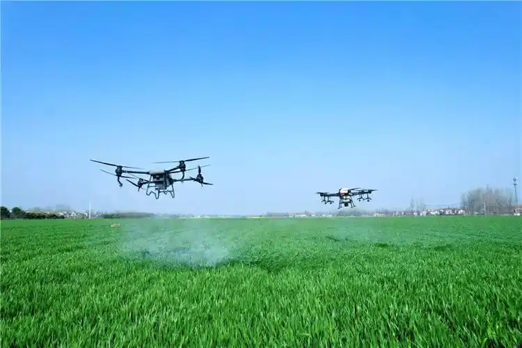 Future trends in the development of low-altitude drone technology