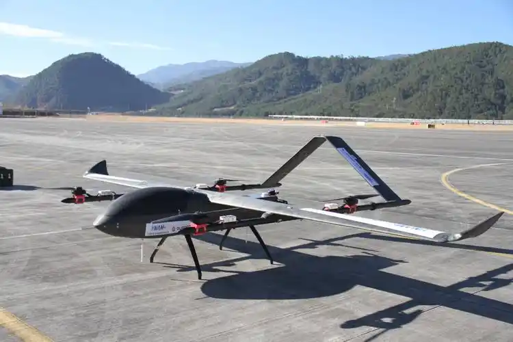Research Report on U‑Space Digital Air Traffic Management System Construction and Large‑Scale Operation Control Path for Unmanned Aircraft