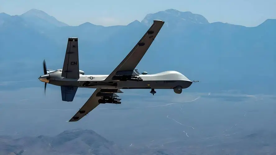 The current development status of unmanned aerial vehicles in the United States