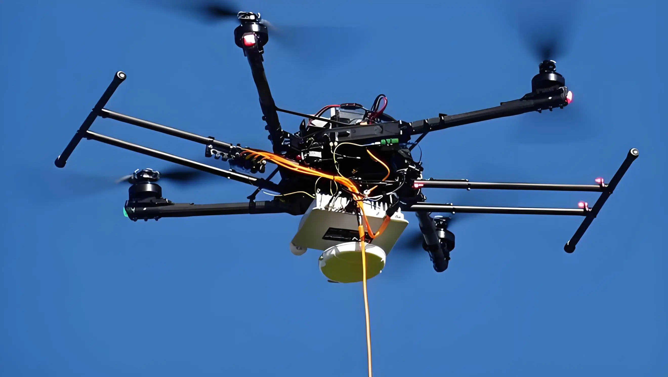 Introduction to Israel's drone industry
