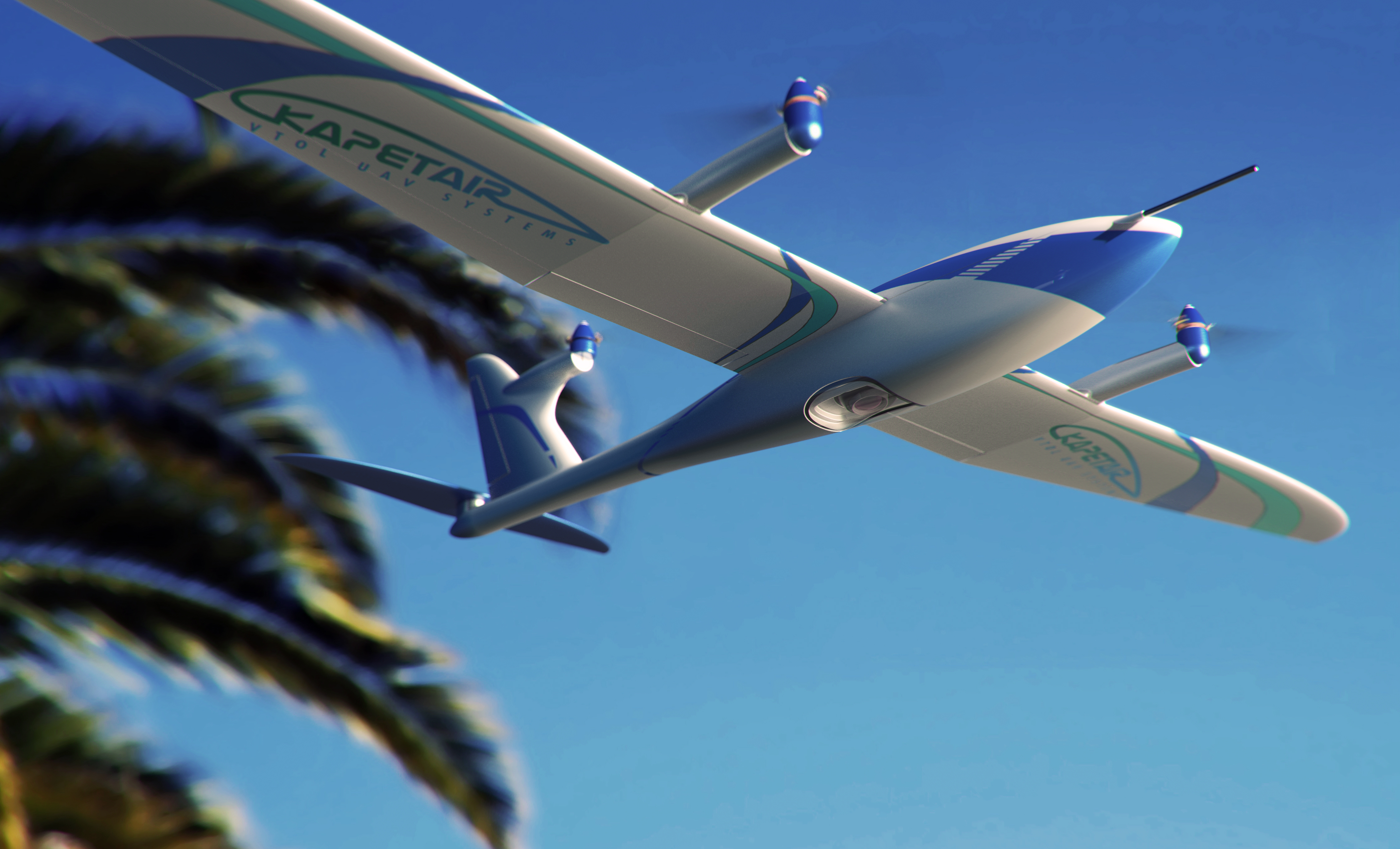 The current situation of Canada's drone industry