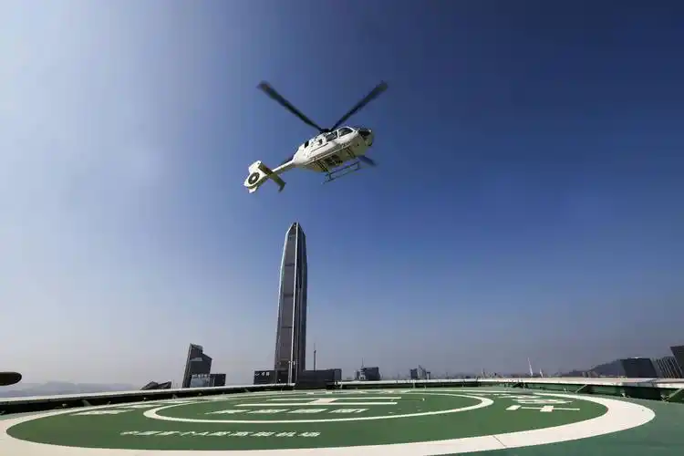 Overview of Low altitude Support Industry