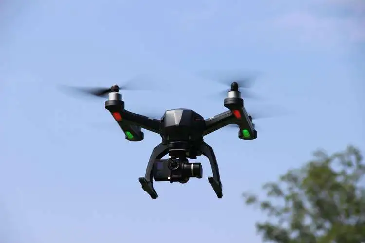 Report: China's patent application volume in the field of unmanned aerial vehicles accounts for about 70% of the global total