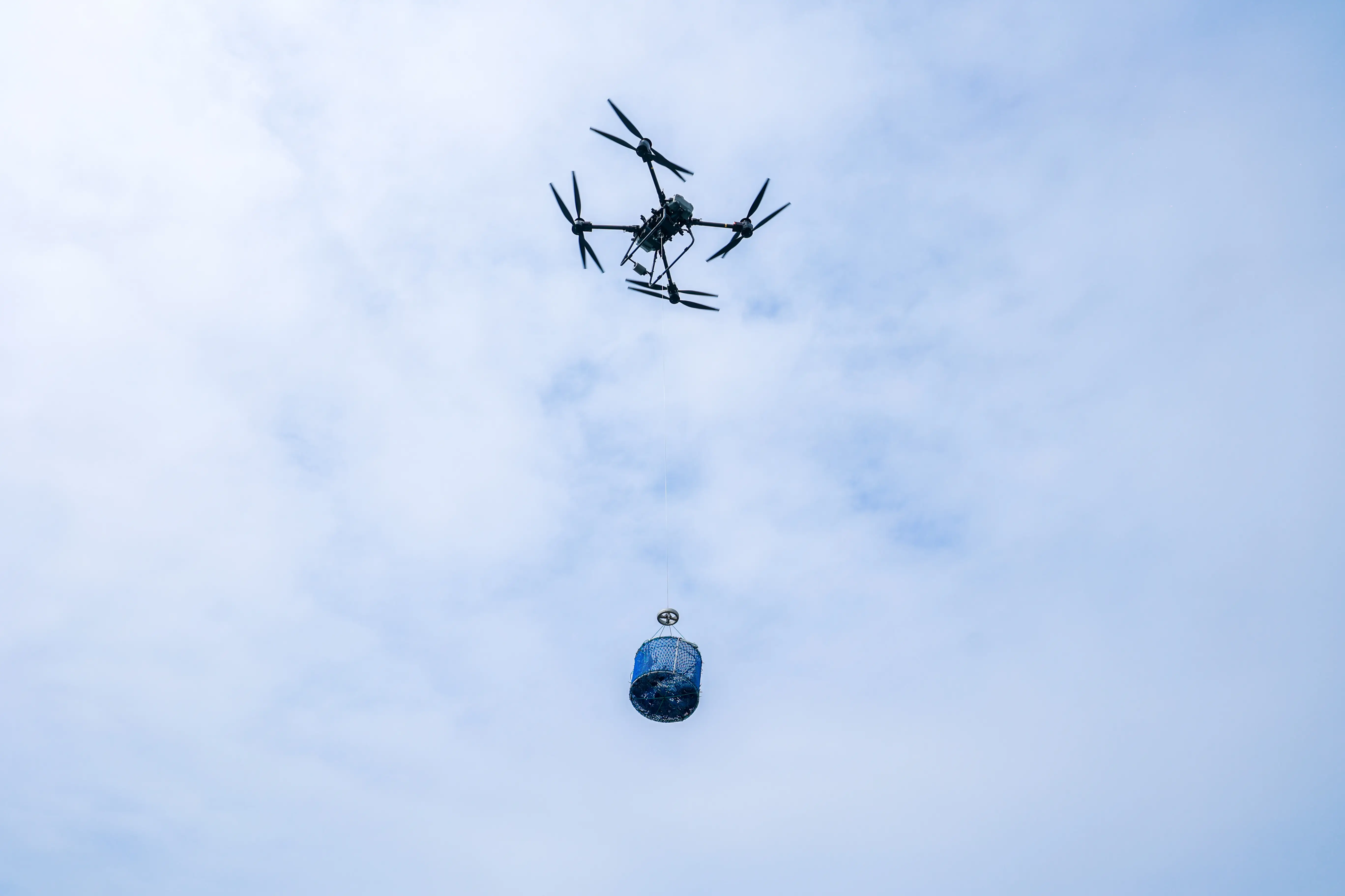 Report on the Development of Drones in China: As of the end of June 2024, there will be 14000 drone companies in China