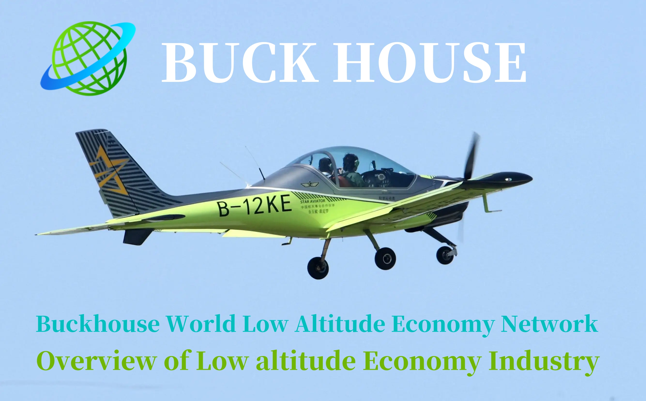 Overview of Low altitude Economy Industry