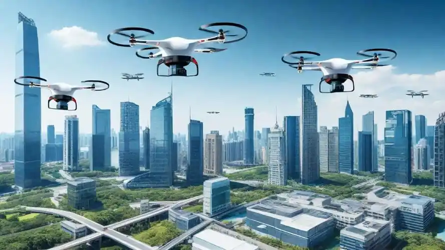 Construction of Integrated Application System for Low-altitude UAV