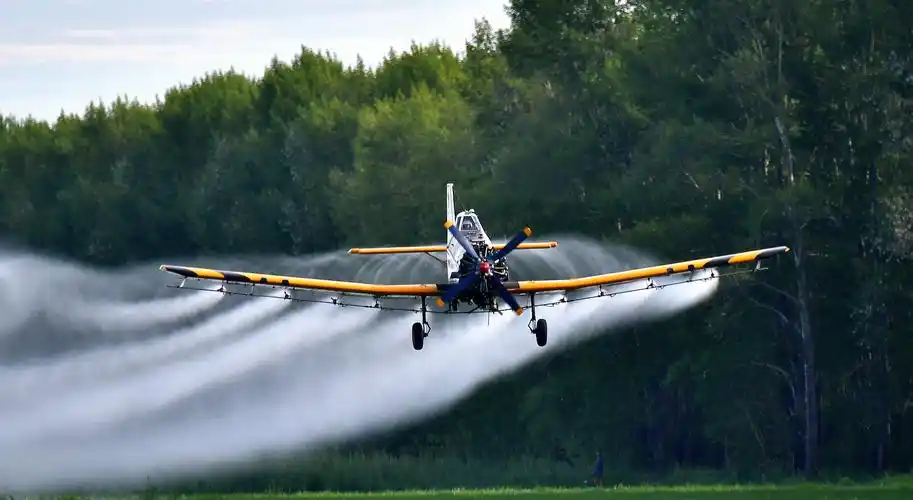 Agricultural drones are expected to land on a large scale.