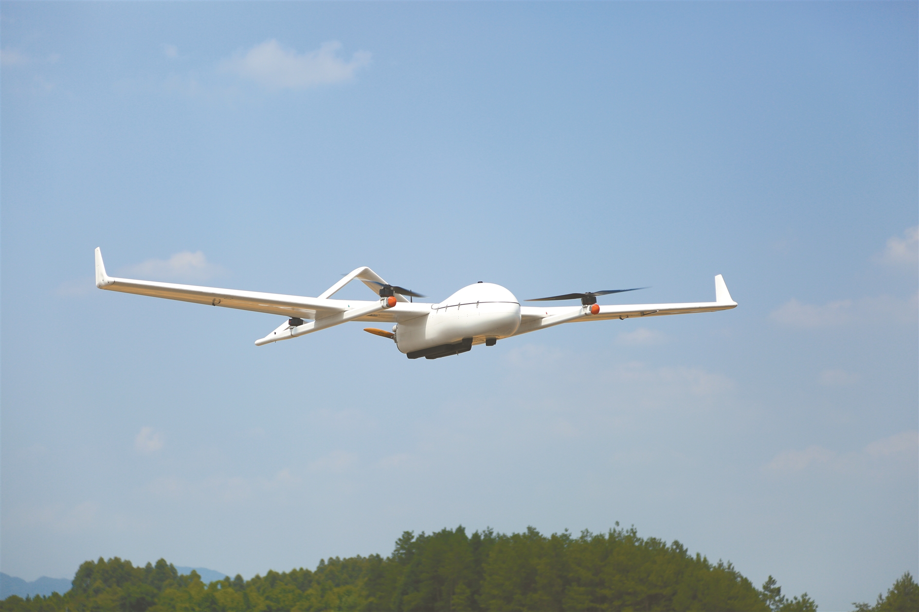 The world's first low altitude economic model white paper was released at the 8th UAV Conference!