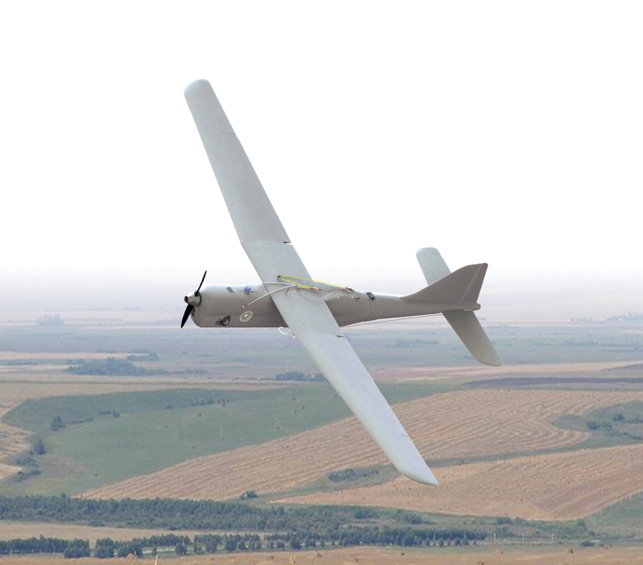 EVTOL Display Model Enters Beijing Capital International Airport to Add Low Altitude Colors to the Spring Festival