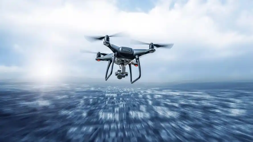 DHL uses drones for the first time in Germany to deliver goods ahead of Amazon and Google