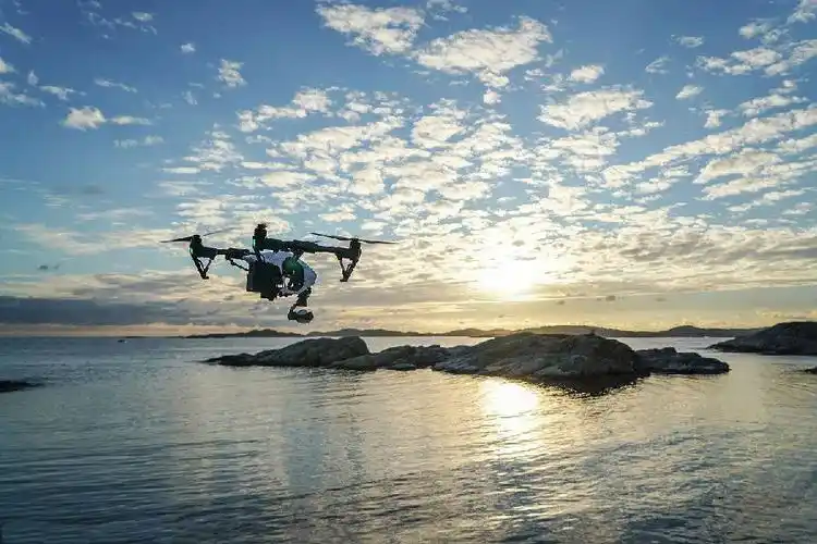 The Application and Future of Drone Technology in Urban and Rural Areas